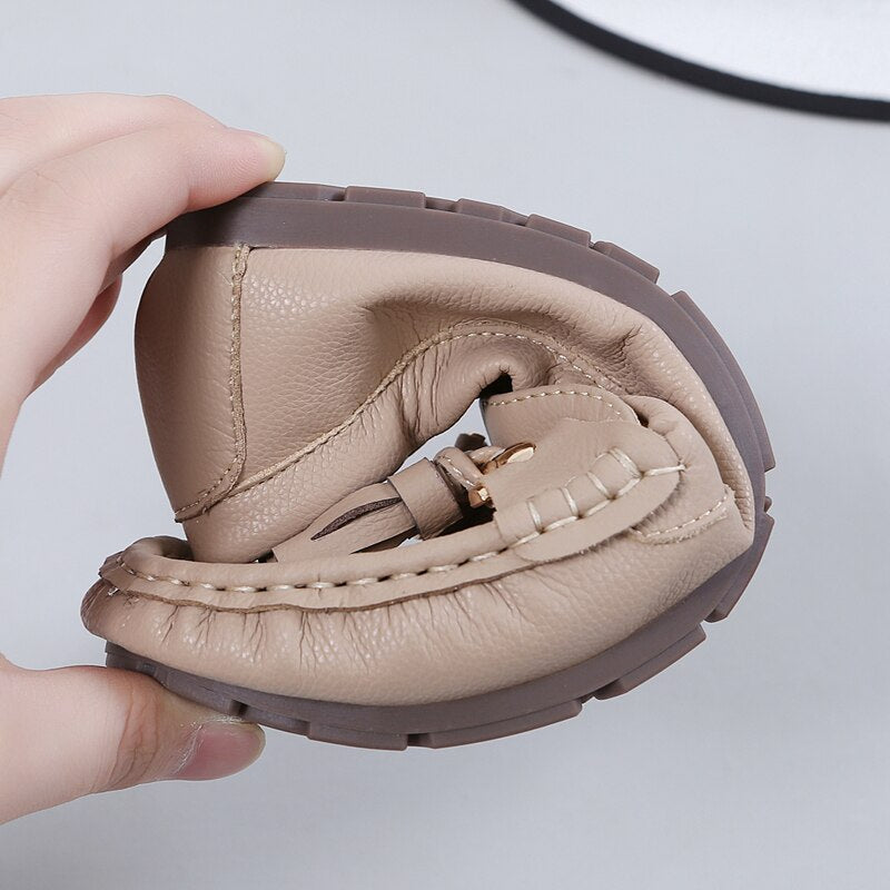 Mocassin Schoenen Belleza