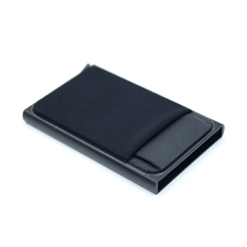 Automatische Pop Up RFID kaarthouder Belleza