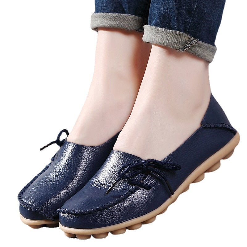 Dames Zomerse Loafers Belleza