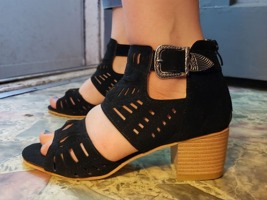 Slip-on Laarzen Belleza