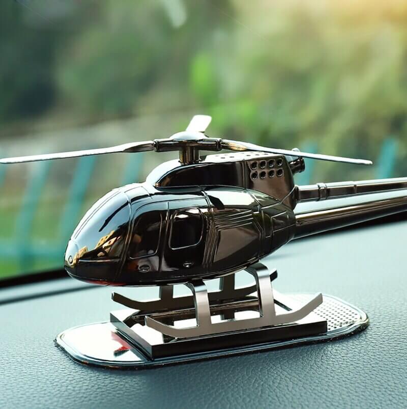 Helikopter Luchtverfrisser