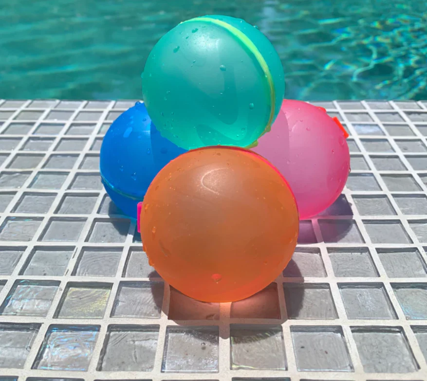 Herbruikbare Waterballonnen