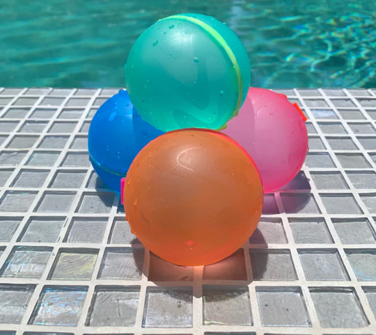 Herbruikbare Waterballonnen