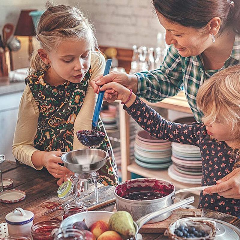 RVS Keuken zeef Belleza