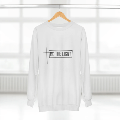 Wees het Licht Sweatshirt Belleza