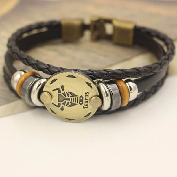 Zodiac Armband Belleza