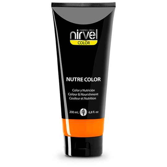 Haarkleur Masker