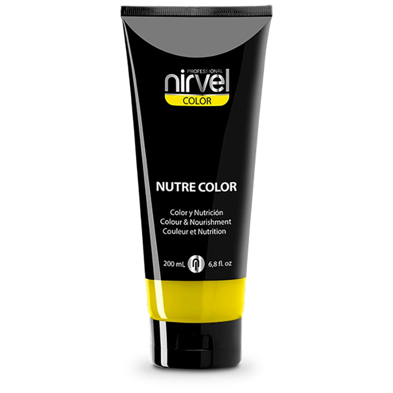 Haarkleur Masker