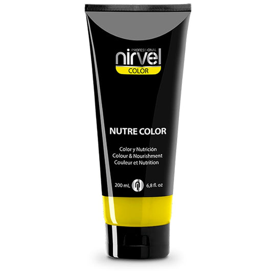 Haarkleur Masker