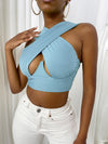 Cross Wrap Top Belleza