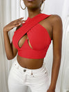 Cross Wrap Top Belleza
