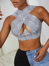 Cross Wrap Top Belleza