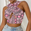 Cross Wrap Top Belleza