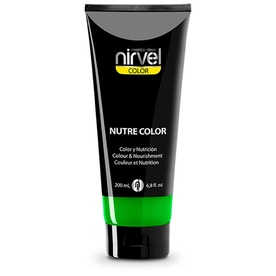 Haarkleur Masker