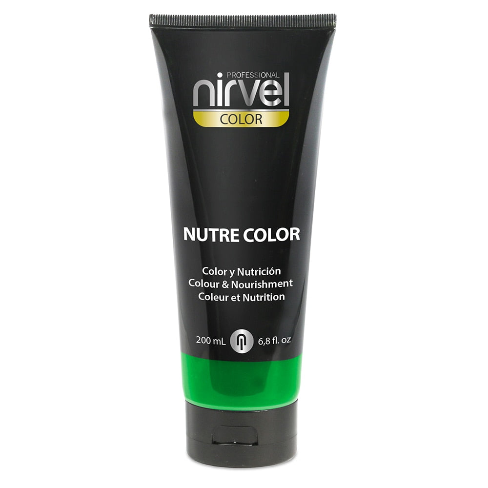 Haarkleur Masker