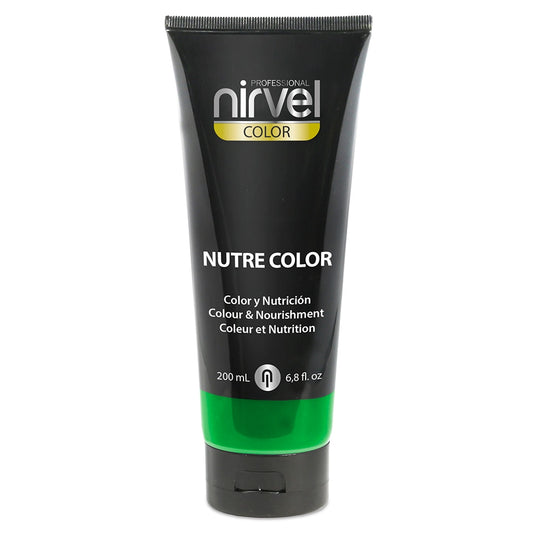 Haarkleur Masker