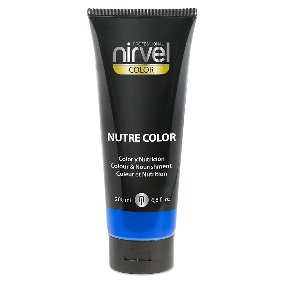 Haarkleur Masker