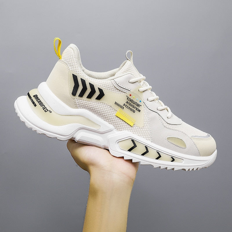 Flash Zachte Sneakers Belleza