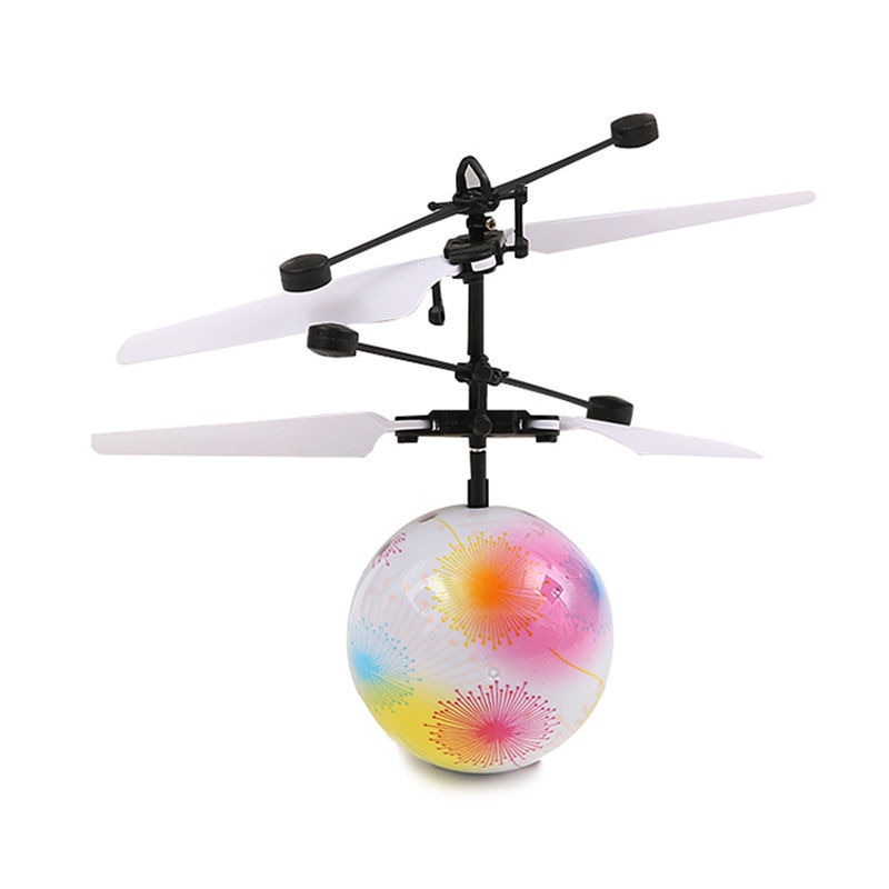 RC vliegende LED bal Helikopter Drone Belleza
