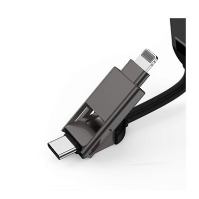 6 in 1 USB Lader Belleza