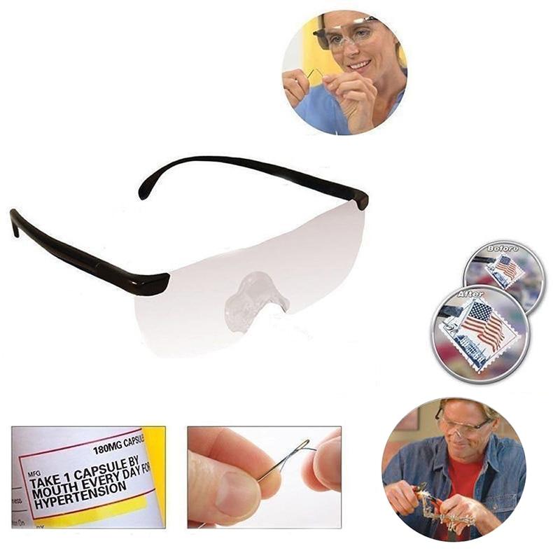 Vergrotende Bril | 250 Graden visie Belleza