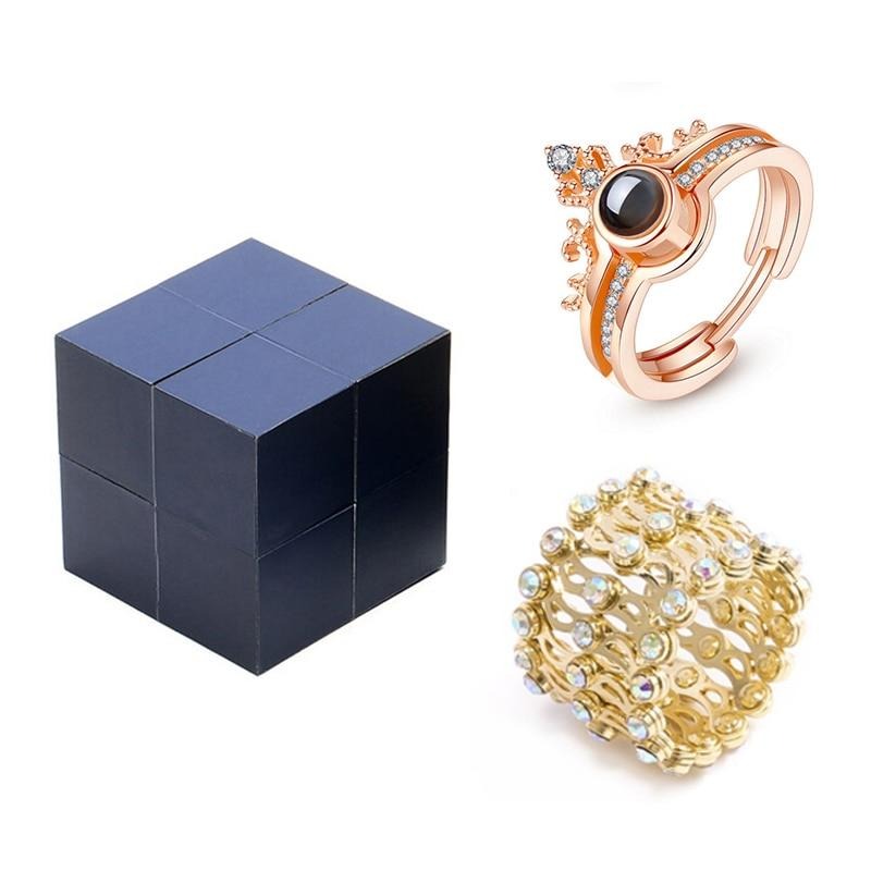 Ring & Armband Puzzel Box Belleza