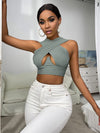 Cross Wrap Top Belleza