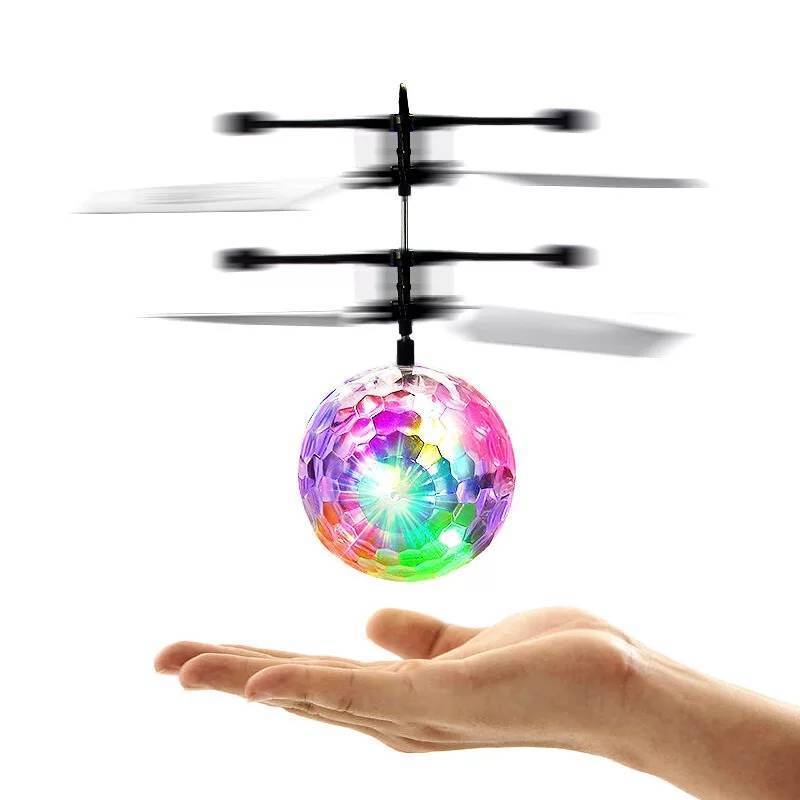 RC vliegende LED bal Helikopter Drone Belleza