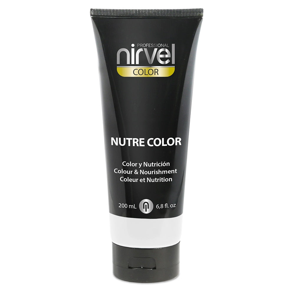 Haarkleur Masker