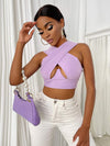 Cross Wrap Top Belleza