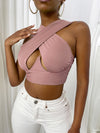 Cross Wrap Top Belleza