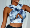 Cross Wrap Top Belleza