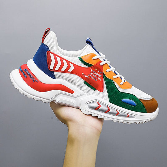 Flash Zachte Sneakers Belleza