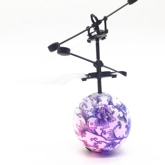 RC vliegende LED bal Helikopter Drone Belleza