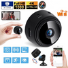 1080P Draadloze WiFi Camera met Nachtvisie Belleza