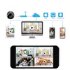 1080P Draadloze WiFi Camera met Nachtvisie Belleza