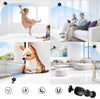 1080P Draadloze WiFi Camera met Nachtvisie Belleza