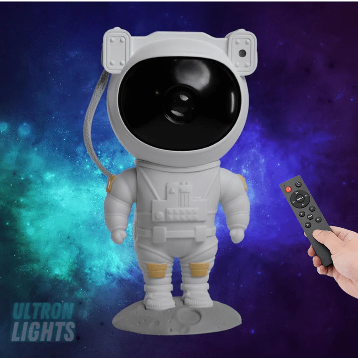 Astronaut Melkweg Projector Belleza
