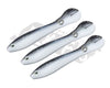 Zacht Bionic Stuiterend Visaas (3 stuks/set)