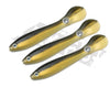Zacht Bionic Stuiterend Visaas (3 stuks/set)