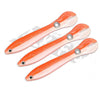 Zacht Bionic Stuiterend Visaas (3 stuks/set)