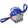 Interactieve frisbee bal hond speelgoed