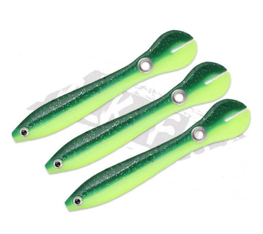 Zacht Bionic Stuiterend Visaas (3 stuks/set)