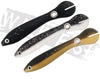 Zacht Bionic Stuiterend Visaas (3 stuks/set)