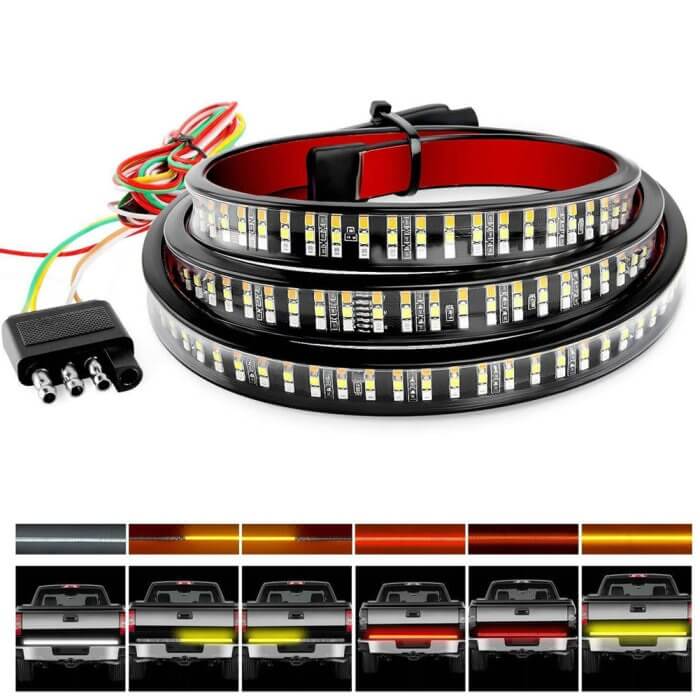 LED Achterklep Licht Belleza