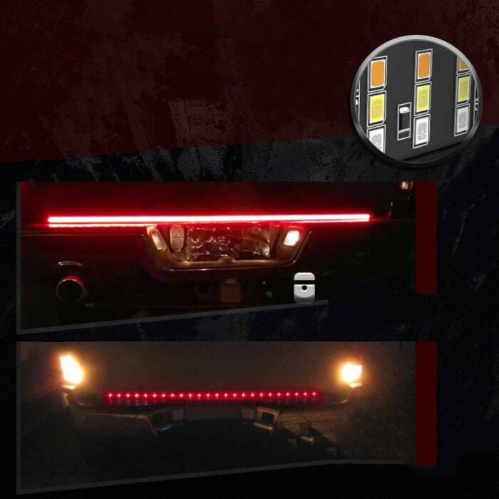 LED Achterklep Licht Belleza