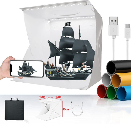 Fotografie Lichtbak Belleza
