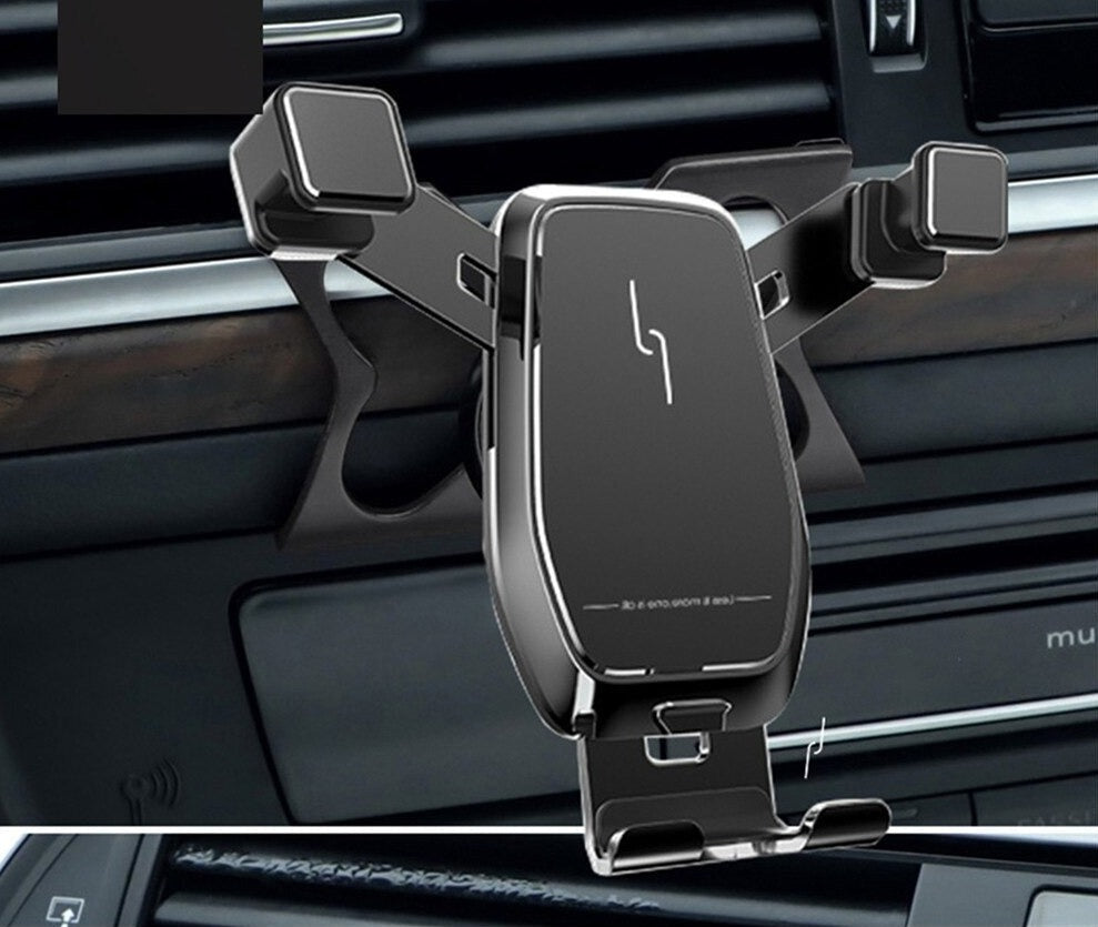 Telefoonhouder voor in de auto Belleza