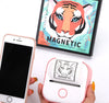 Mini draagbare printer