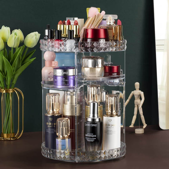 Roterende make-up organiser Belleza